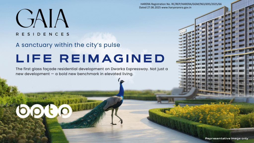 BPTP Gaia Residency Sector 102 , Gurgaon